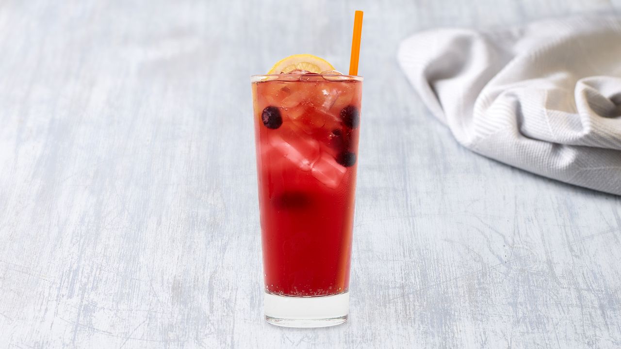 Berry & Pomegranate Smoothie