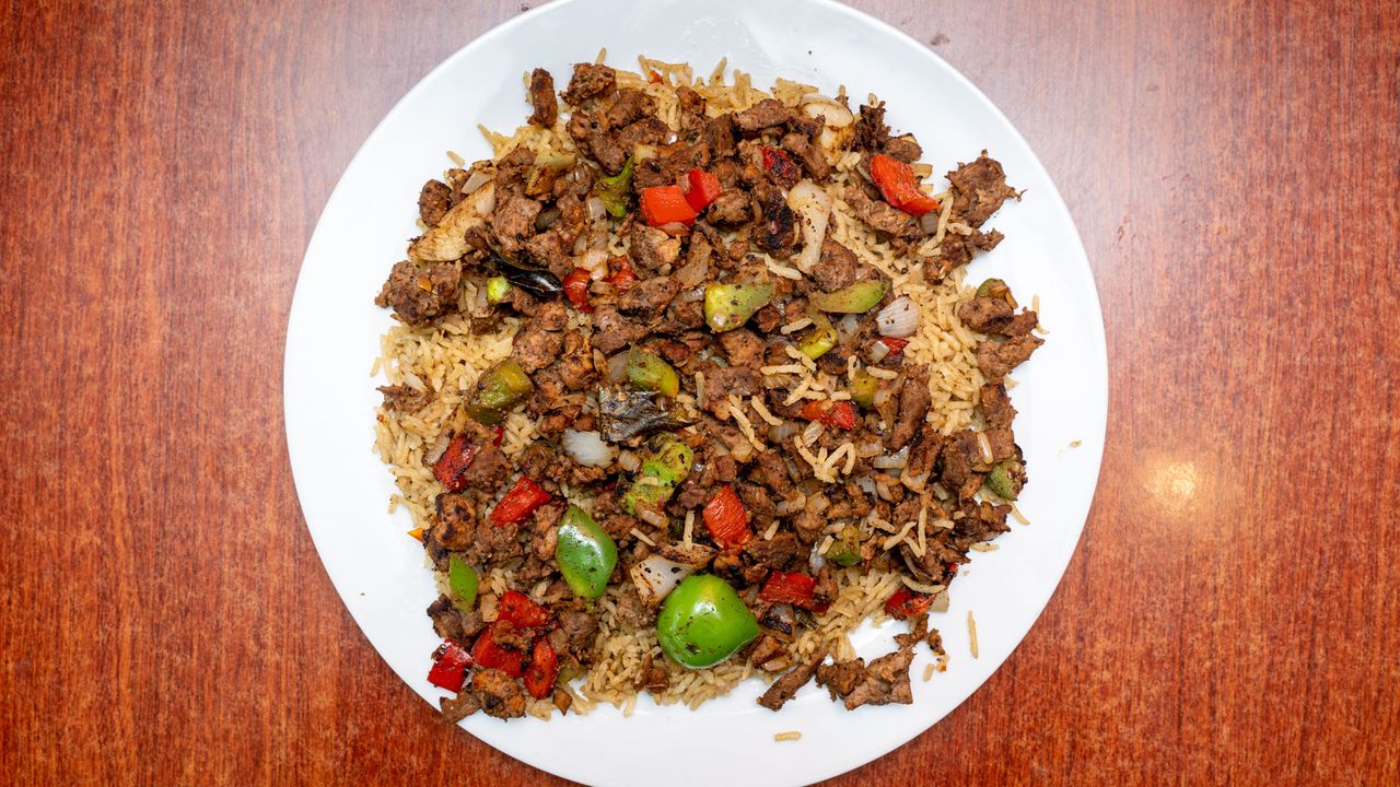Lamb Mandhi