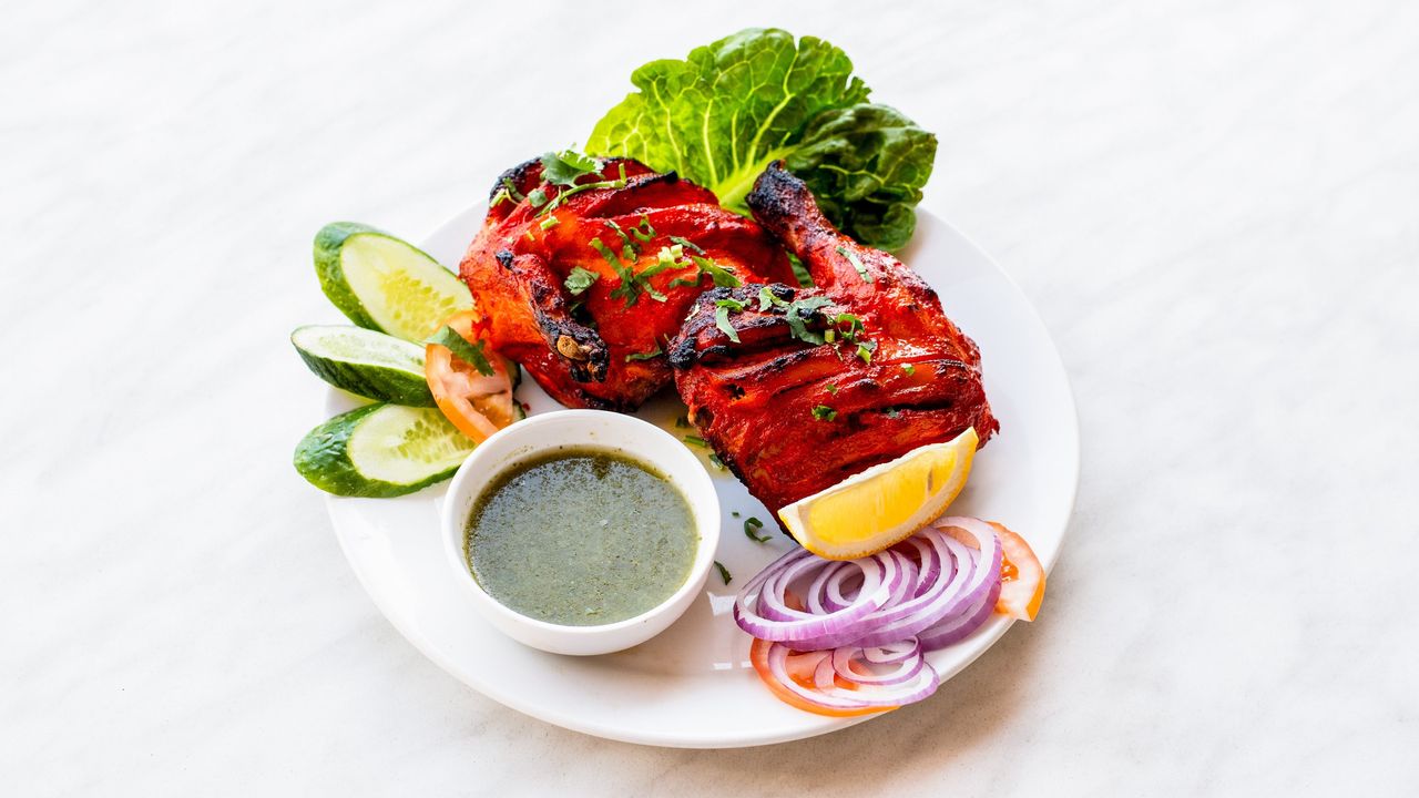 Tandoori Chicken