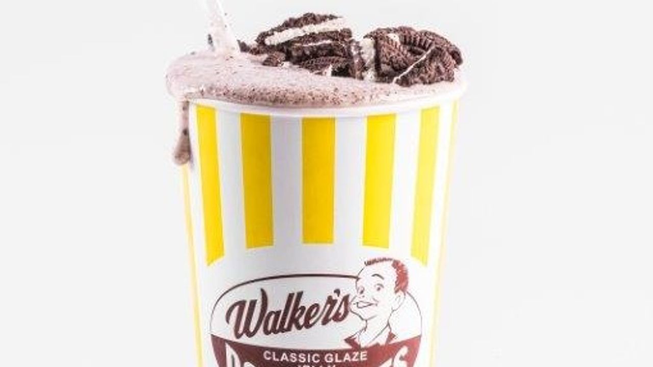 Classic Custard Thick Shake