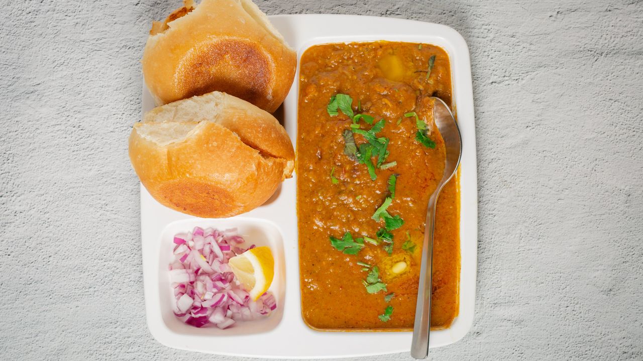 Pav-Bhaji