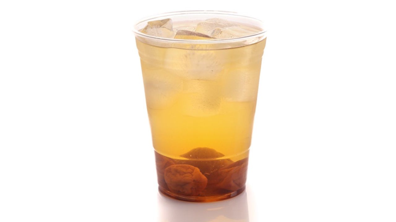 Ume Tea (Plum)