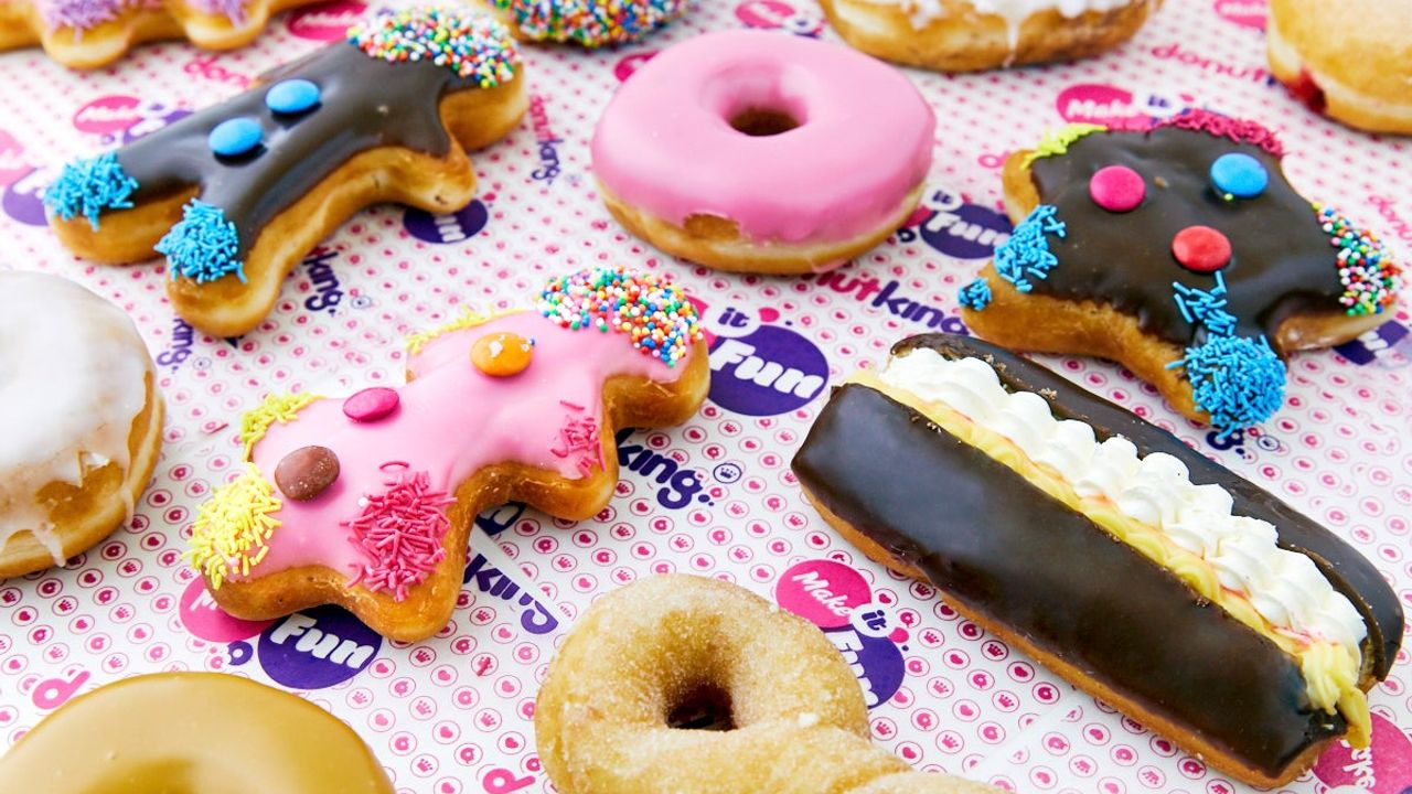 Classic Donuts