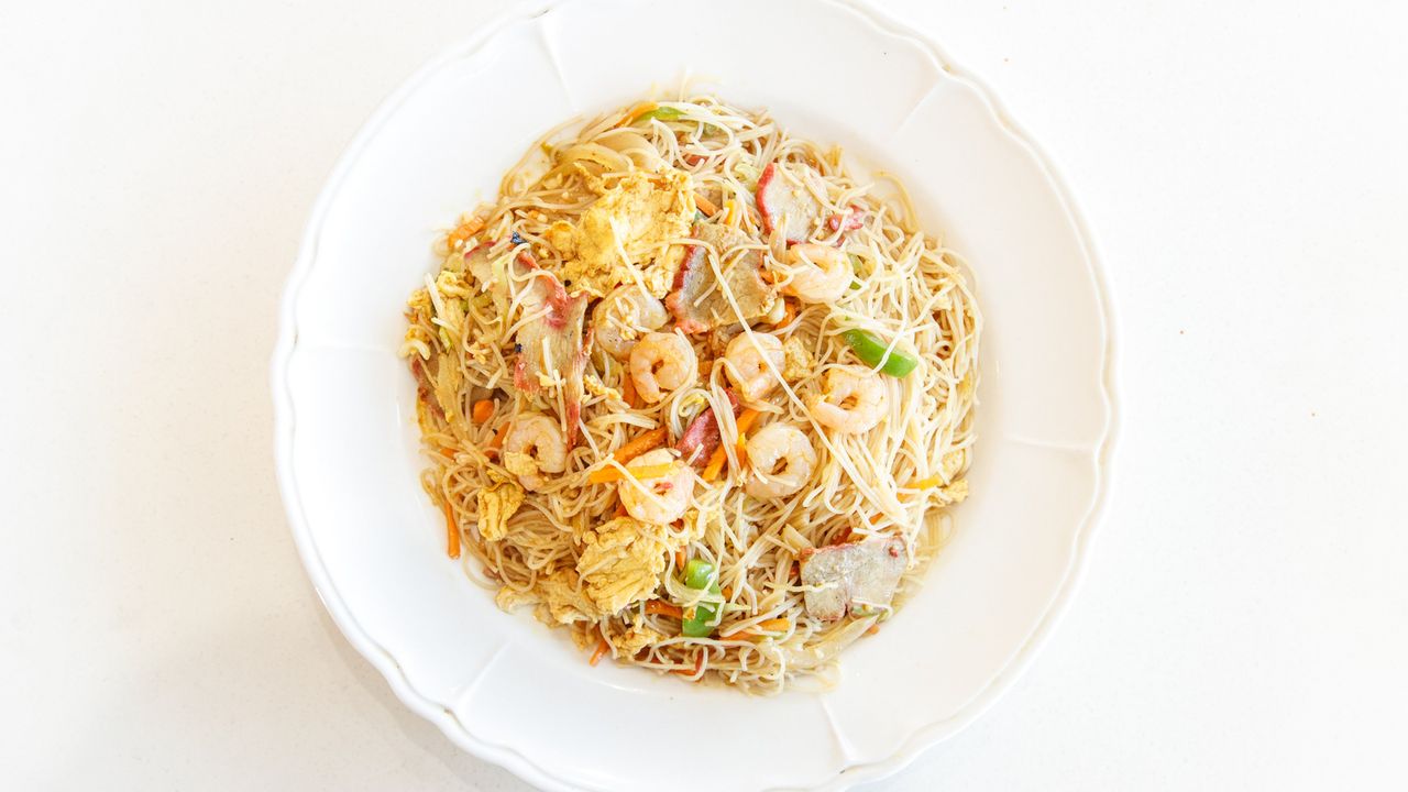 Singapore Noodle