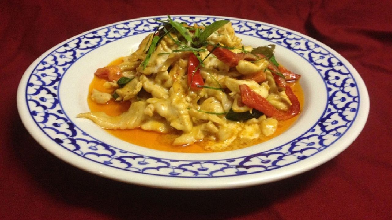 Choo Chee Curry