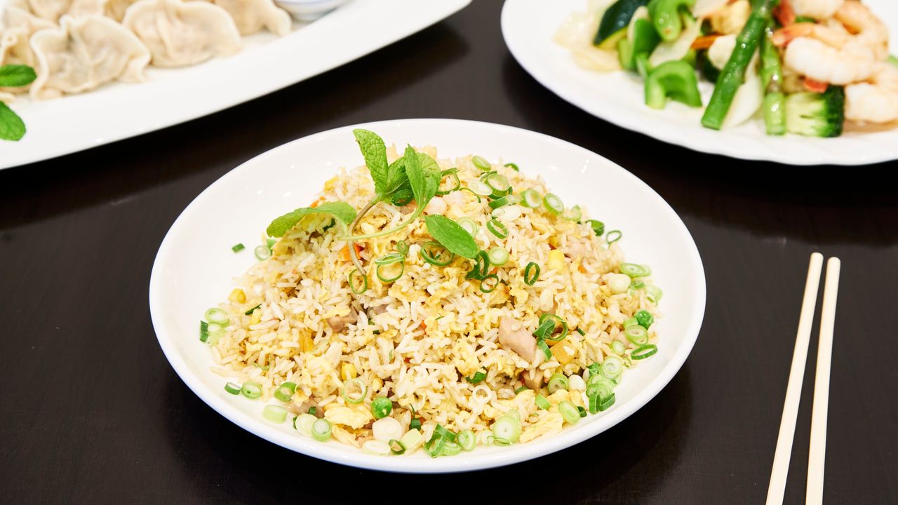 Special Combination Fried Rice