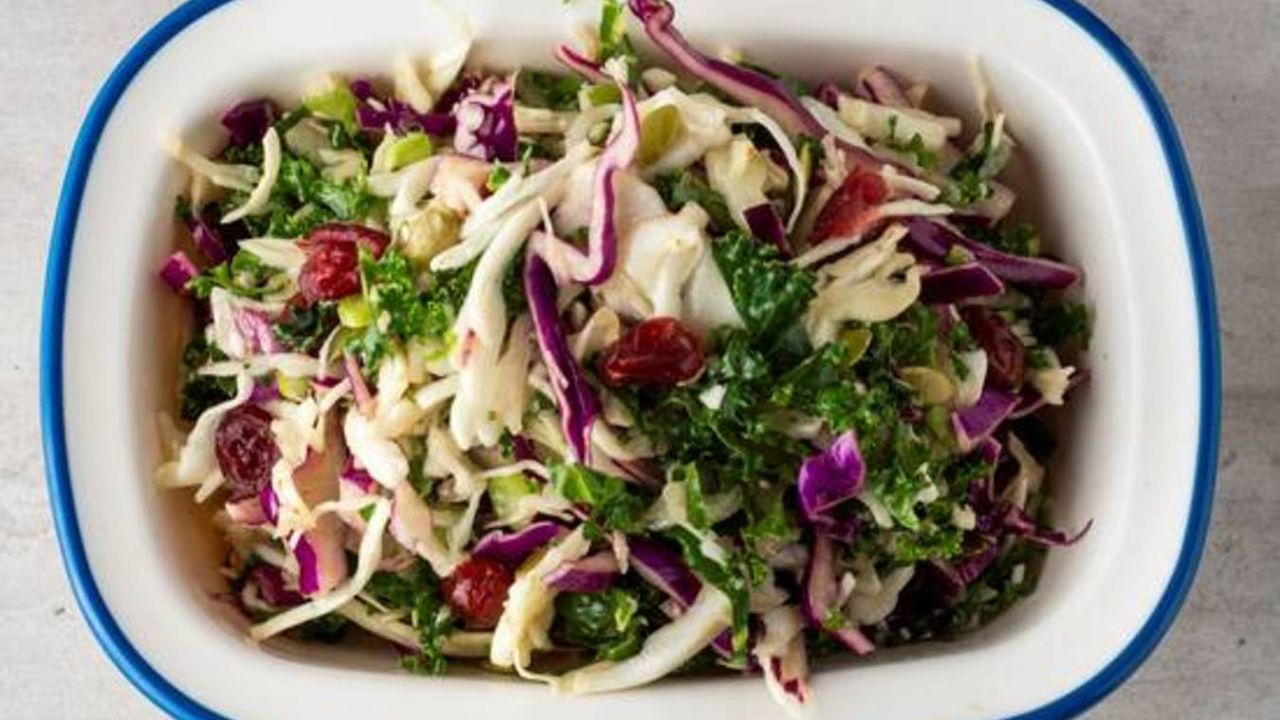 Cabbage Salad
