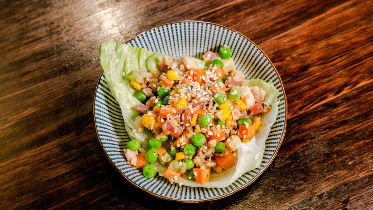 Seafood San Choi Bao