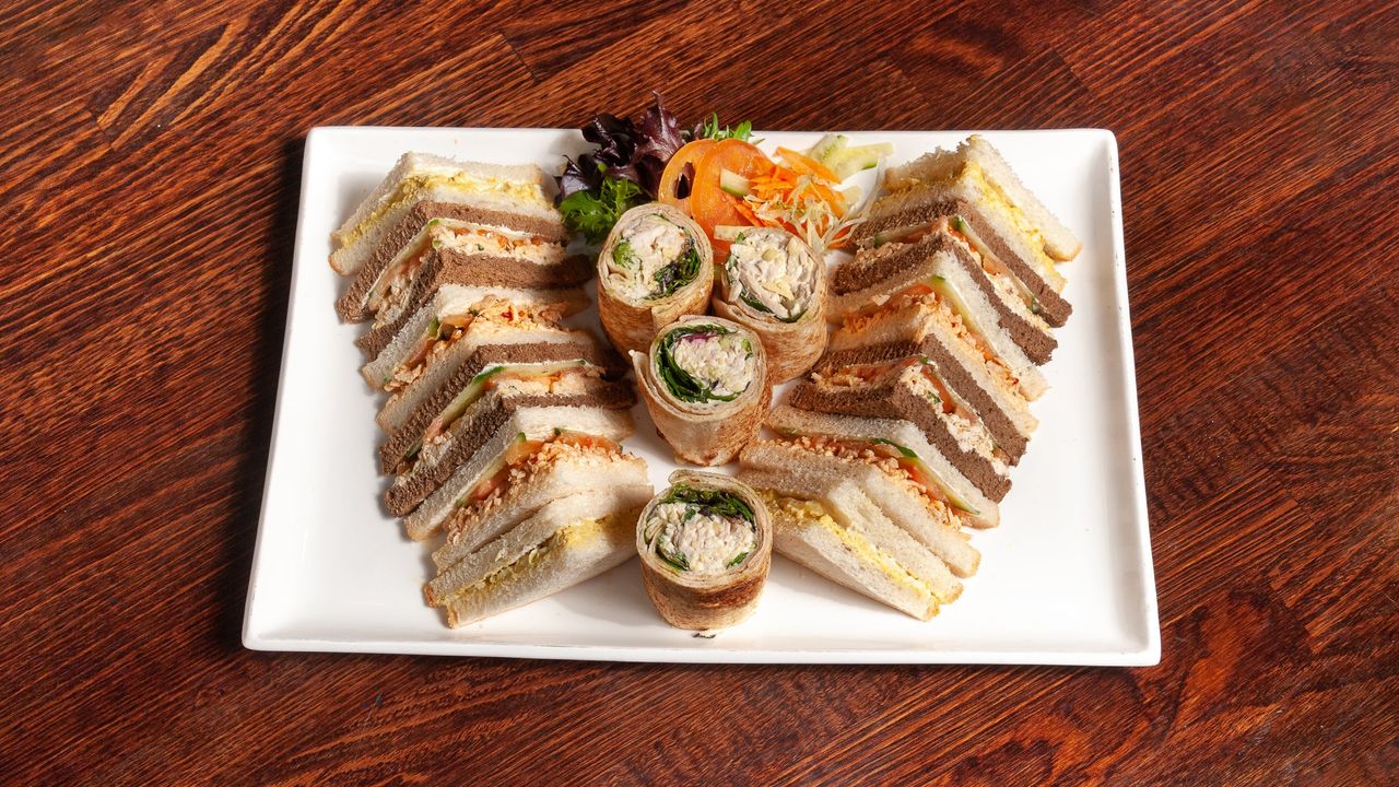 Assorted Sandwich Platter