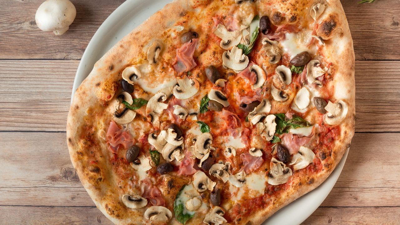Supreme Pizza