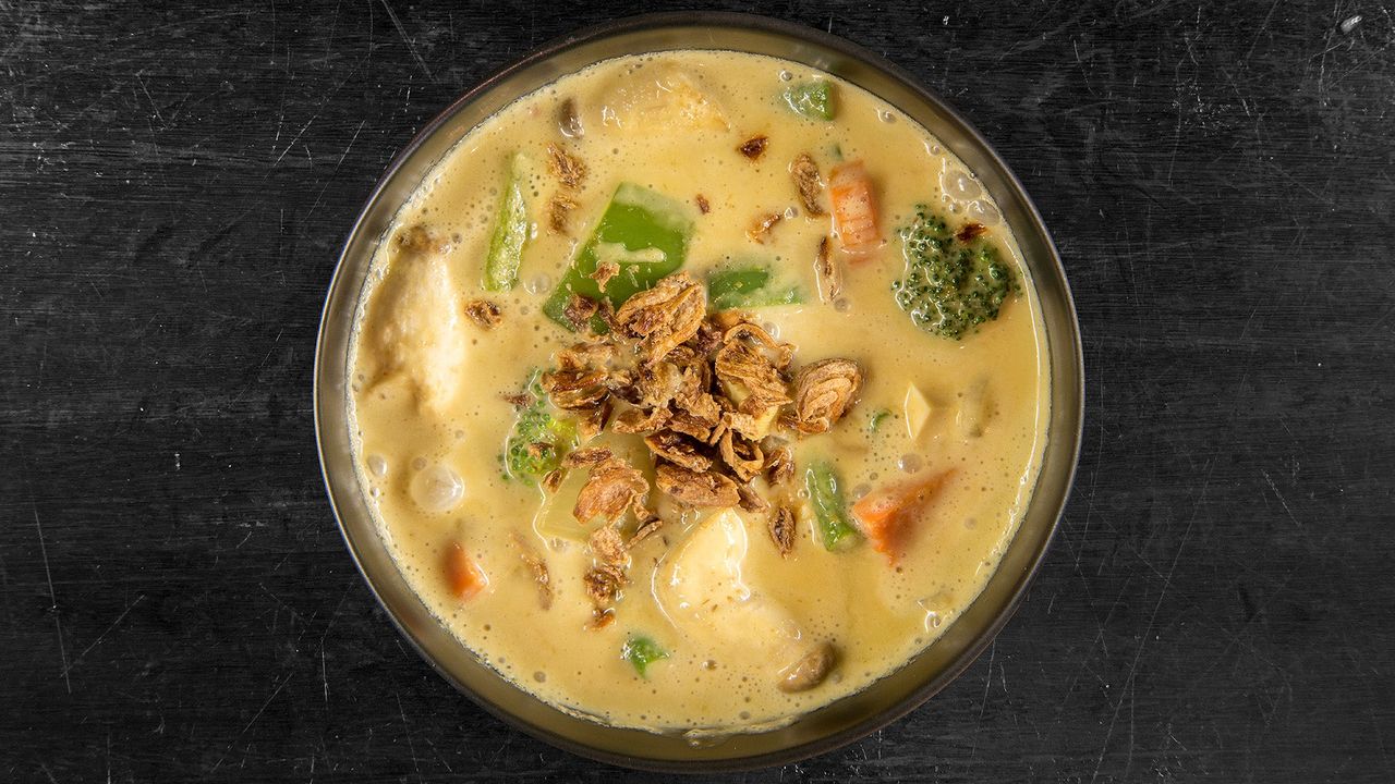Yellow Curry