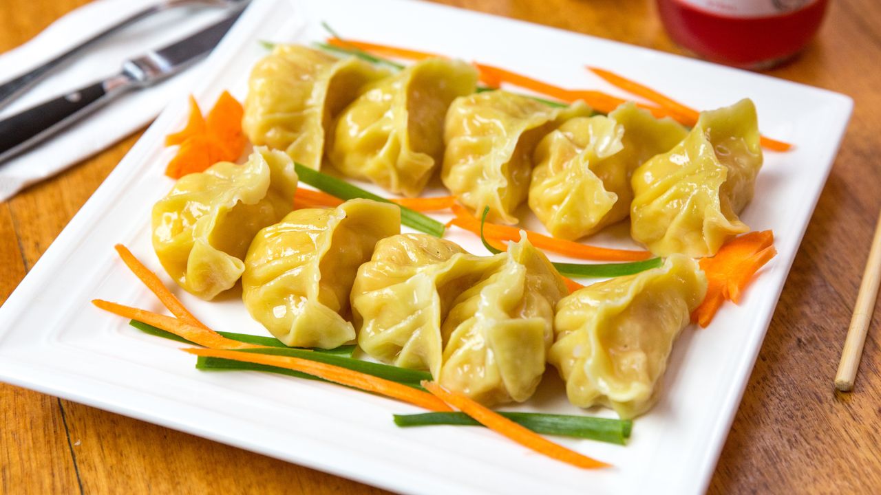 Prawn Dumpling (10 Pcs.)