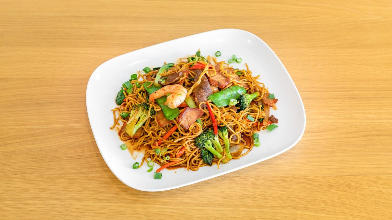 Combination Noodle