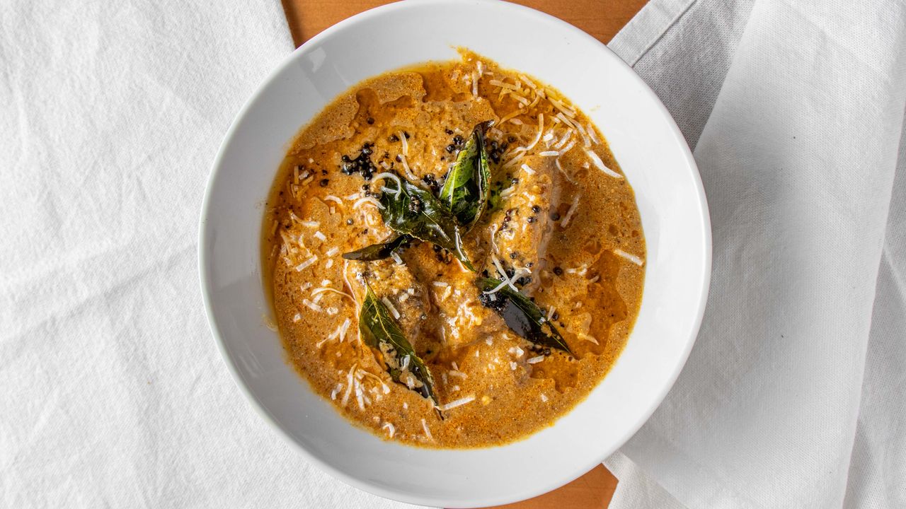 45. Beef Madras