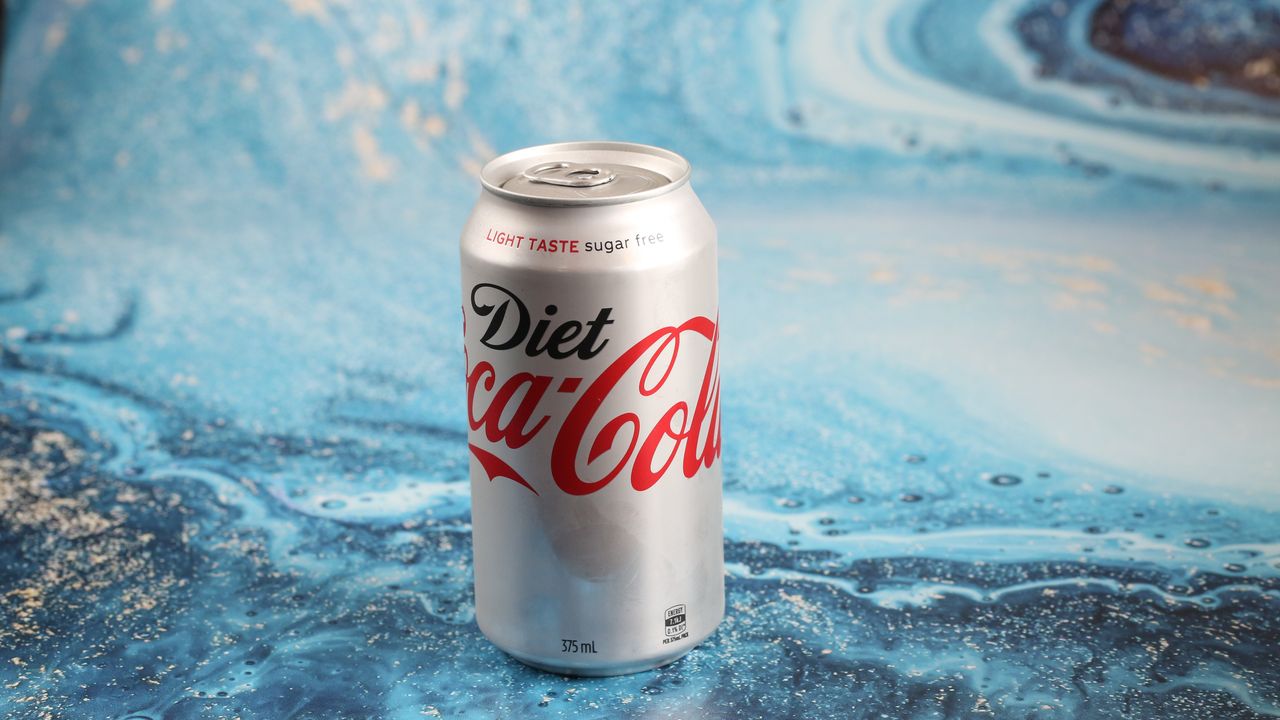 Diet Coke 375ml Can