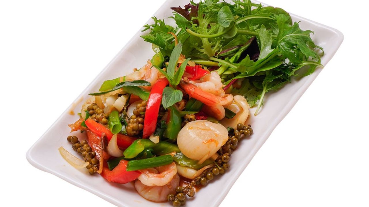 Jungle Seafood