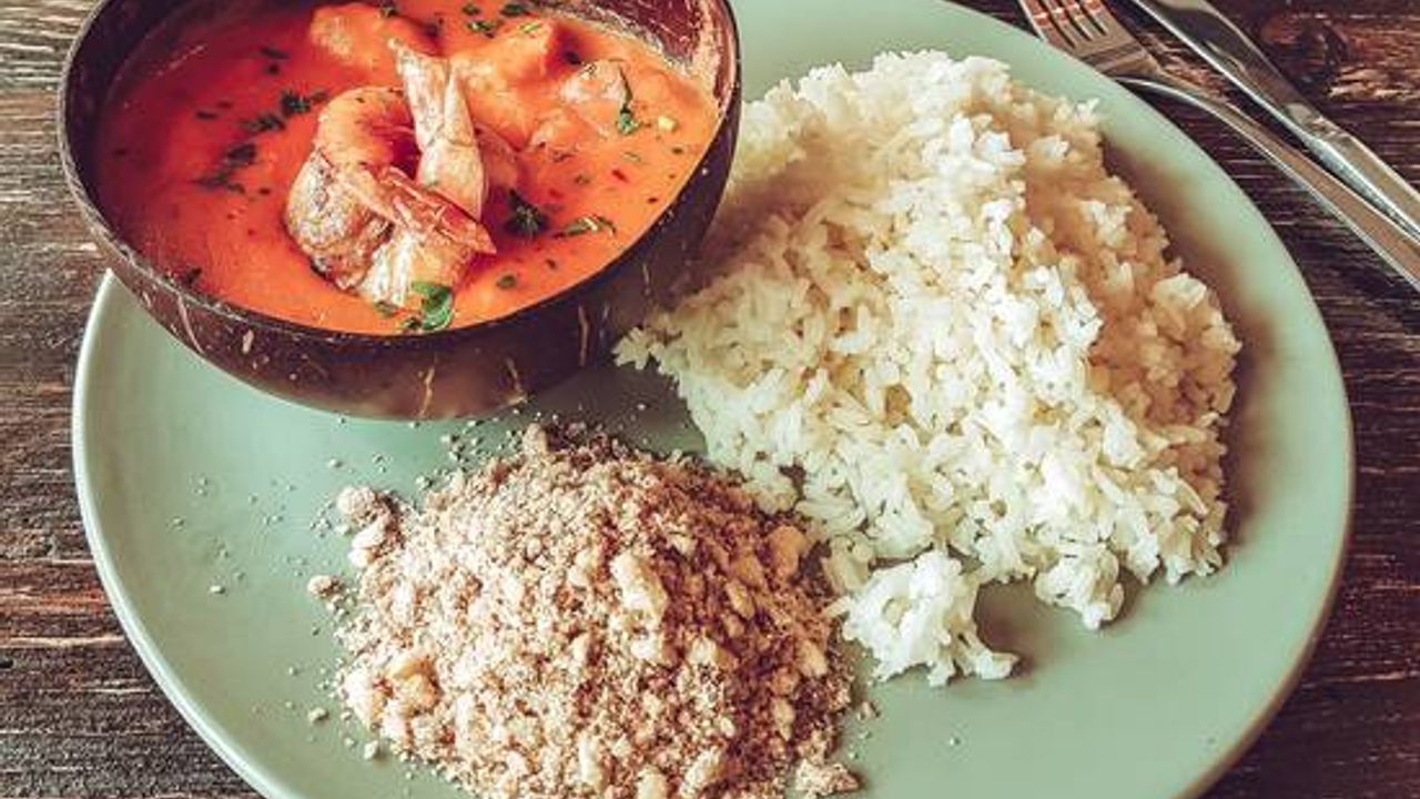 Bobó de Camarão (Prawn Stew)