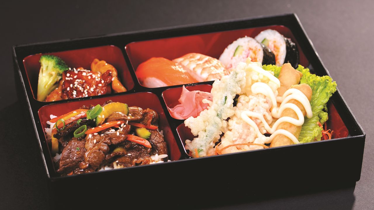 1. Bento A