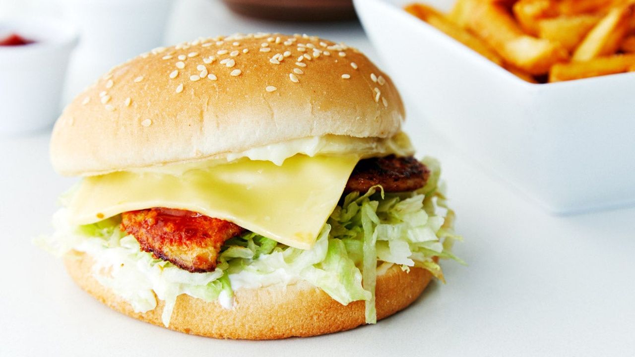 Portuguese Burger