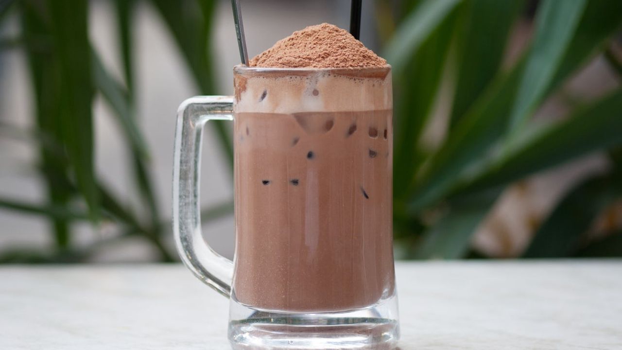 Milo Dinosaur (Iced)