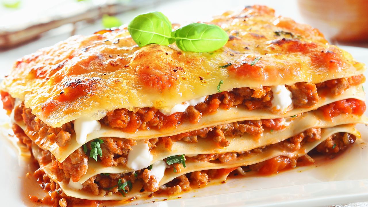 Lasagne