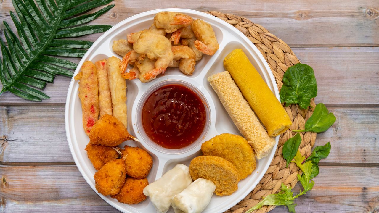 Seafoods Platters