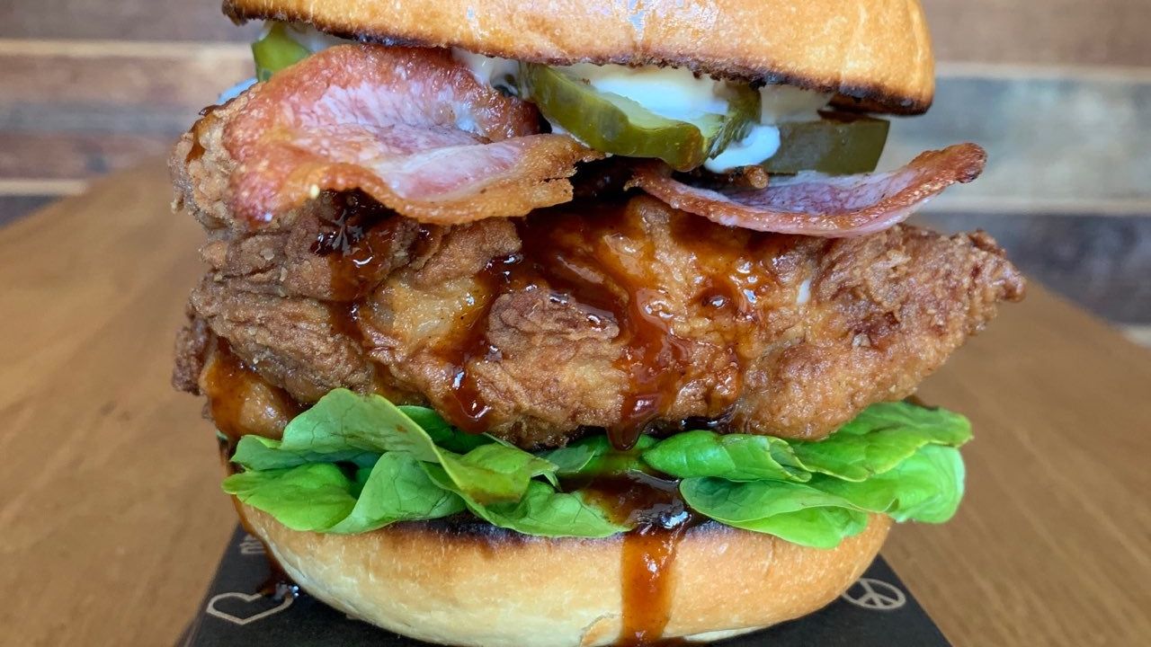 CHEF'S Special - Korean BBQ Chicken