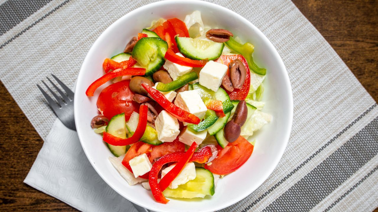 Greek Salad