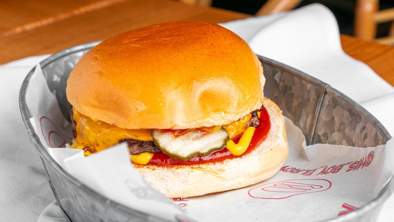 Cheeseburger