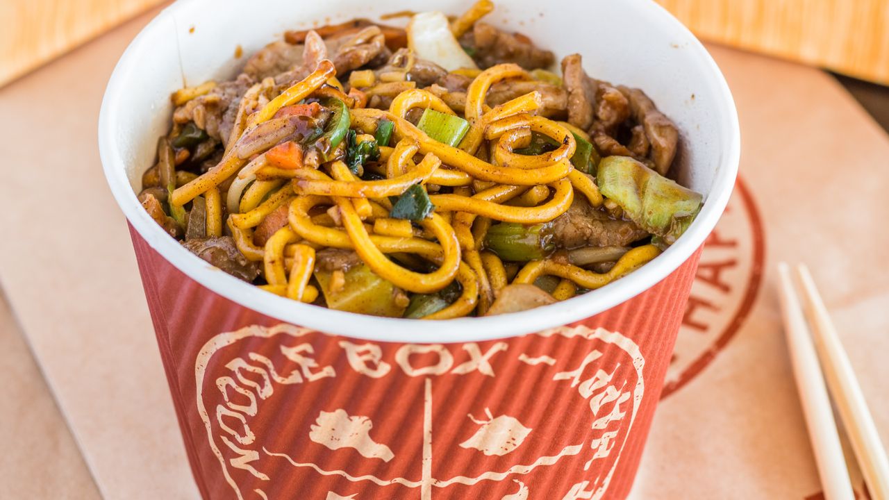 Mongolian Beef
