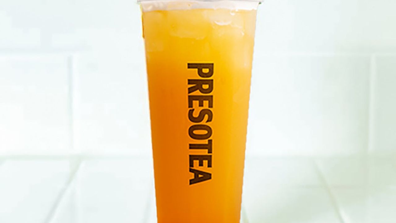 Passionfruit Tea