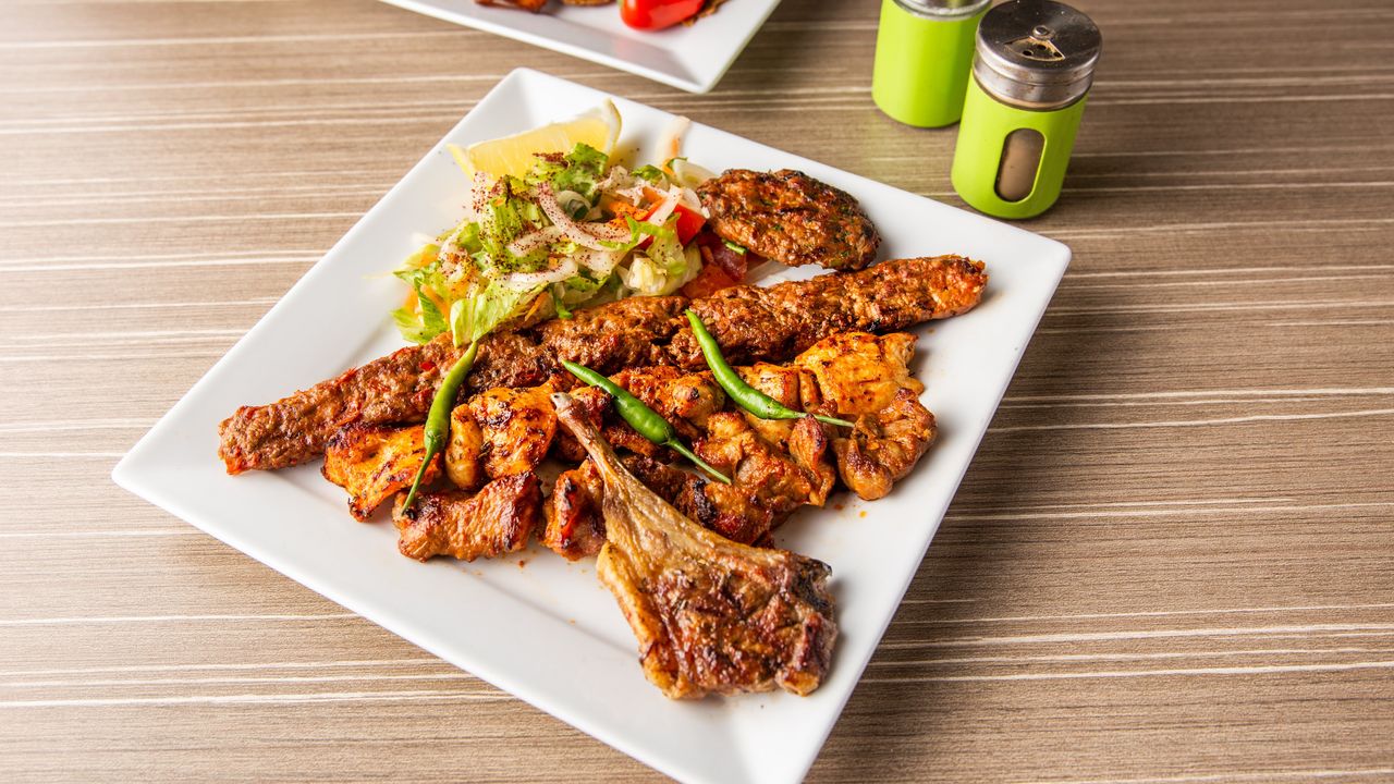 Full Mix Grill
