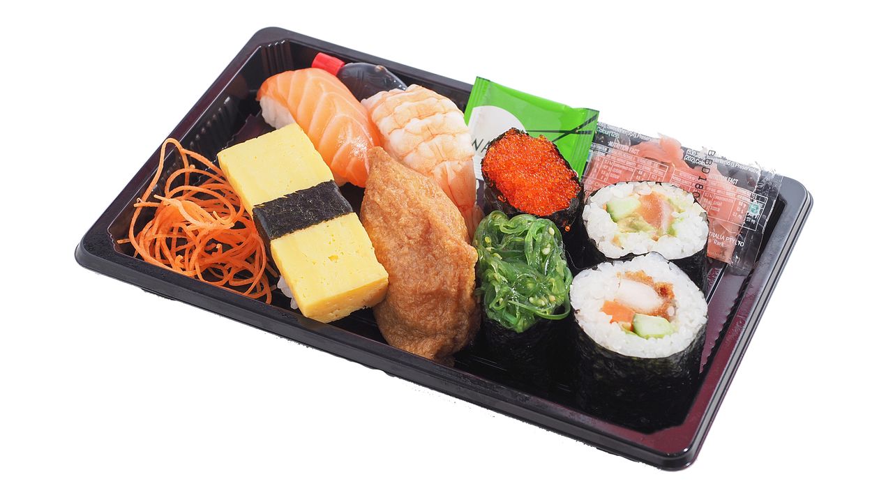 Sushi Deluxe Pack