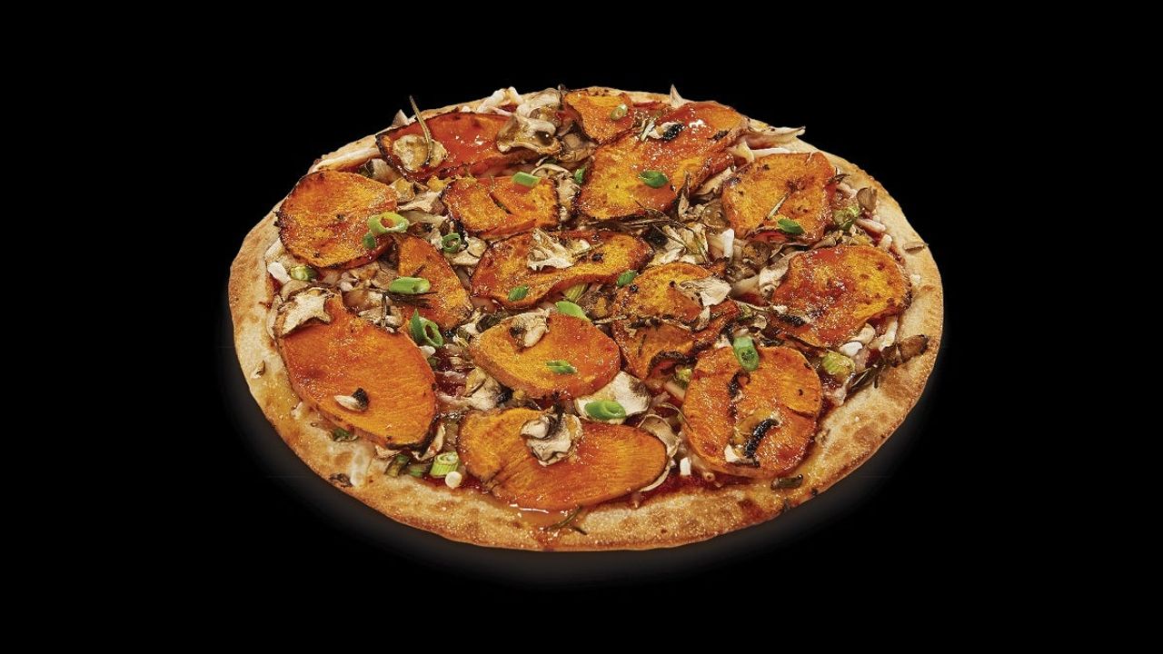 Sweet Potato Vegan Lovers