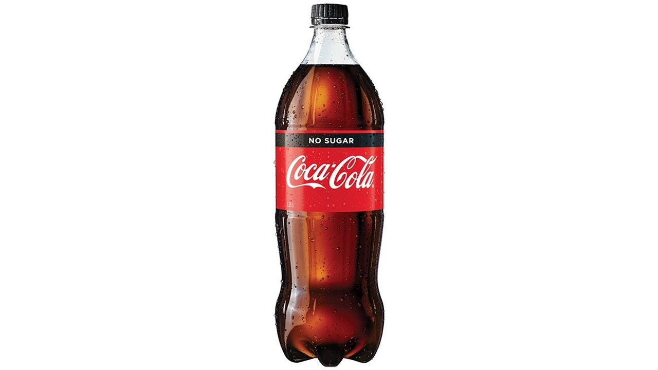 Coca Cola No Sugar 600ml