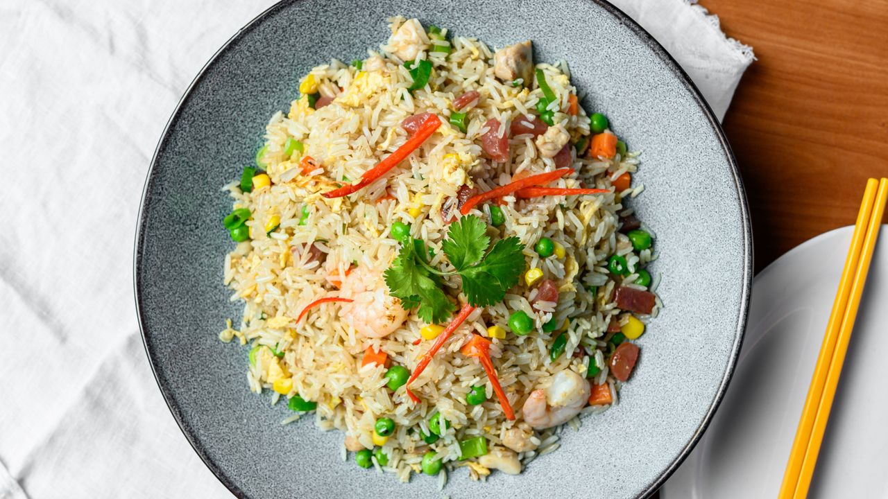 C1. Saigon Special Fried Rice