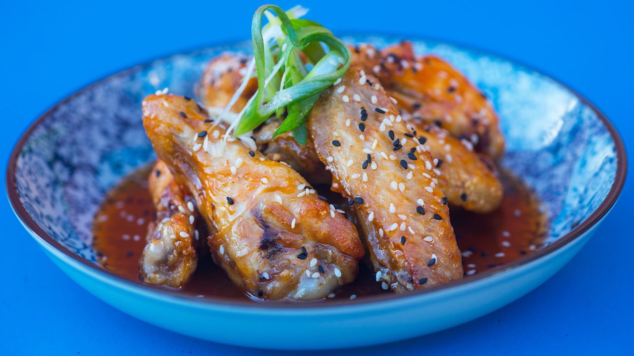 Bangkok Wings