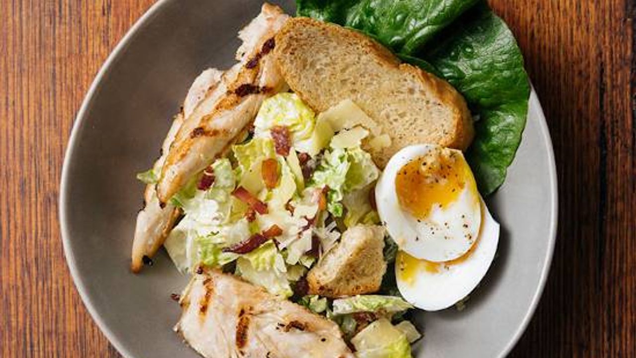 Chicken Caesar