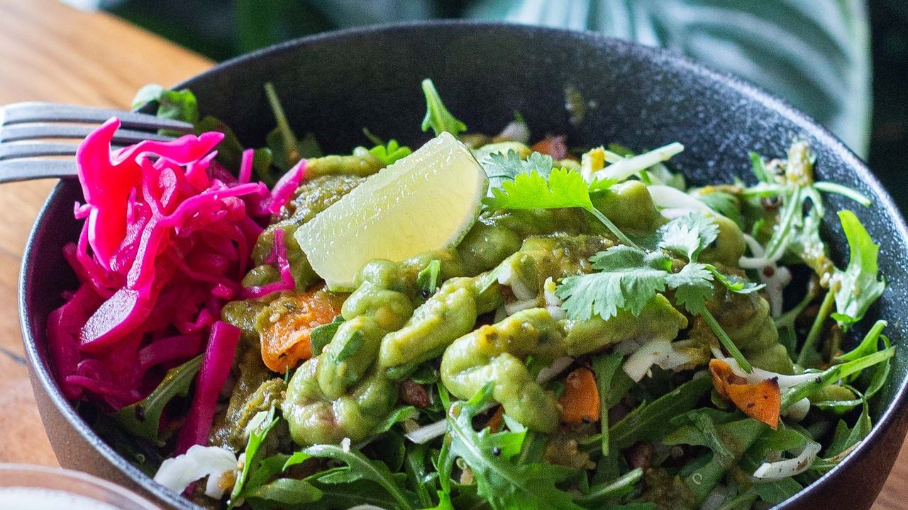 Chacho Salad
