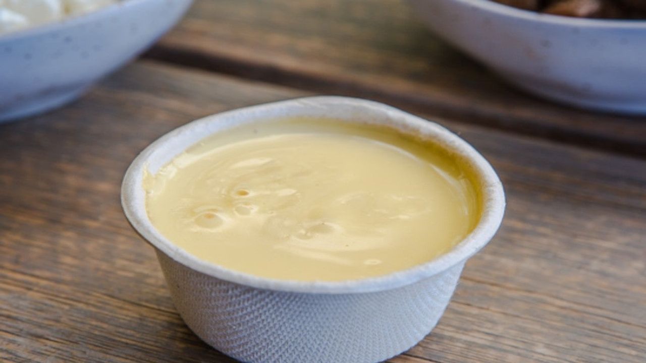 Hollandaise Sauce