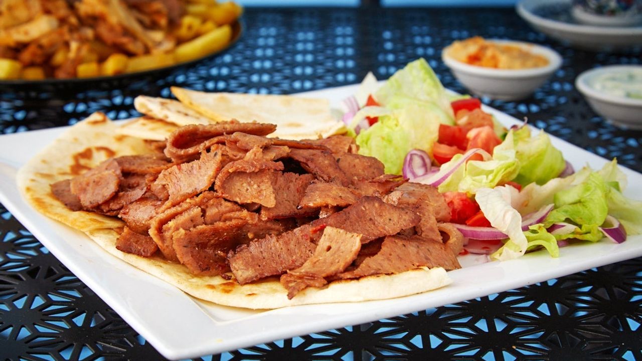 Kebab Plate