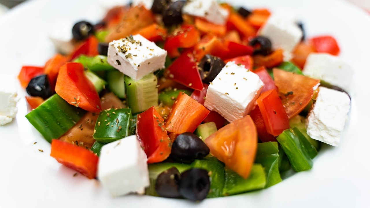 Greek Salad