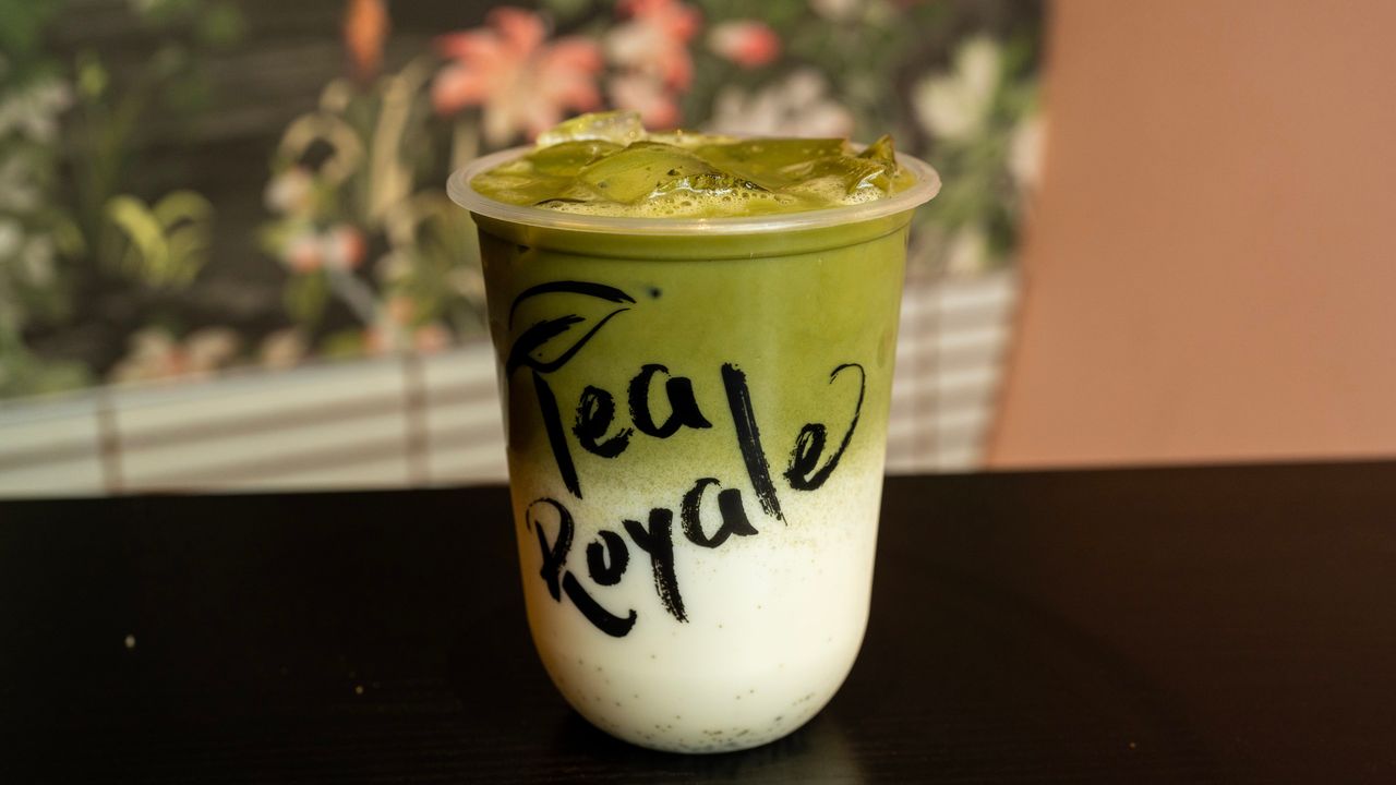 Matcha Latte