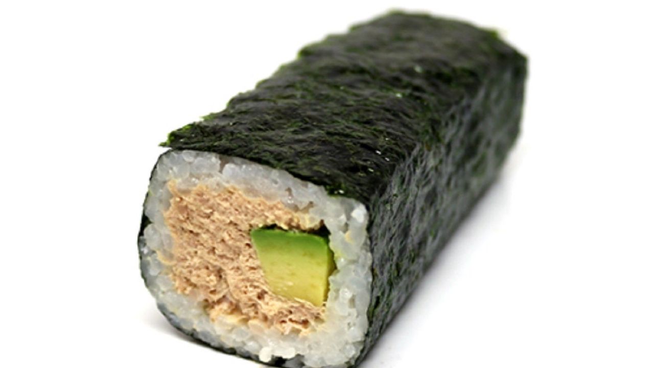 Tuna Avocado