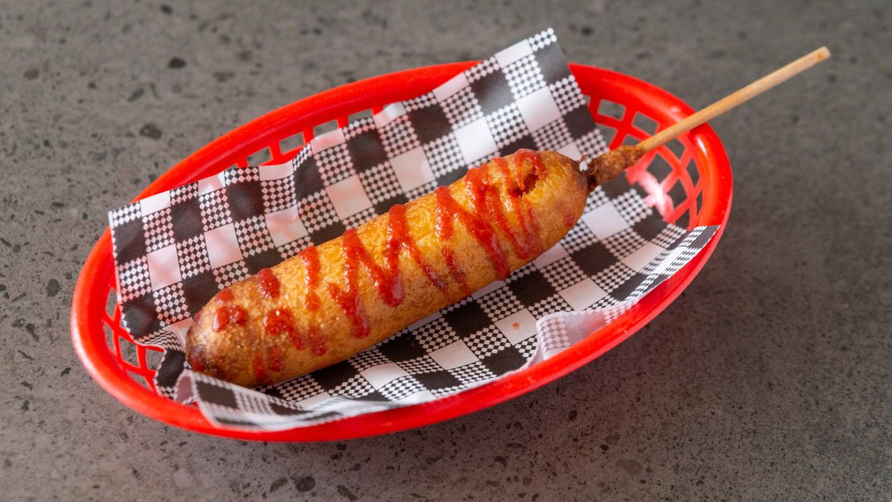 Dagwood Dogs