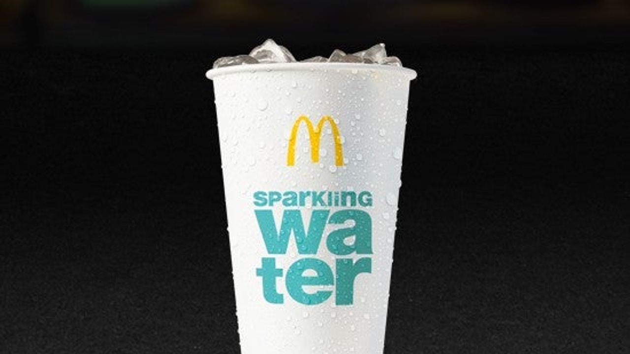 Sparkling Water