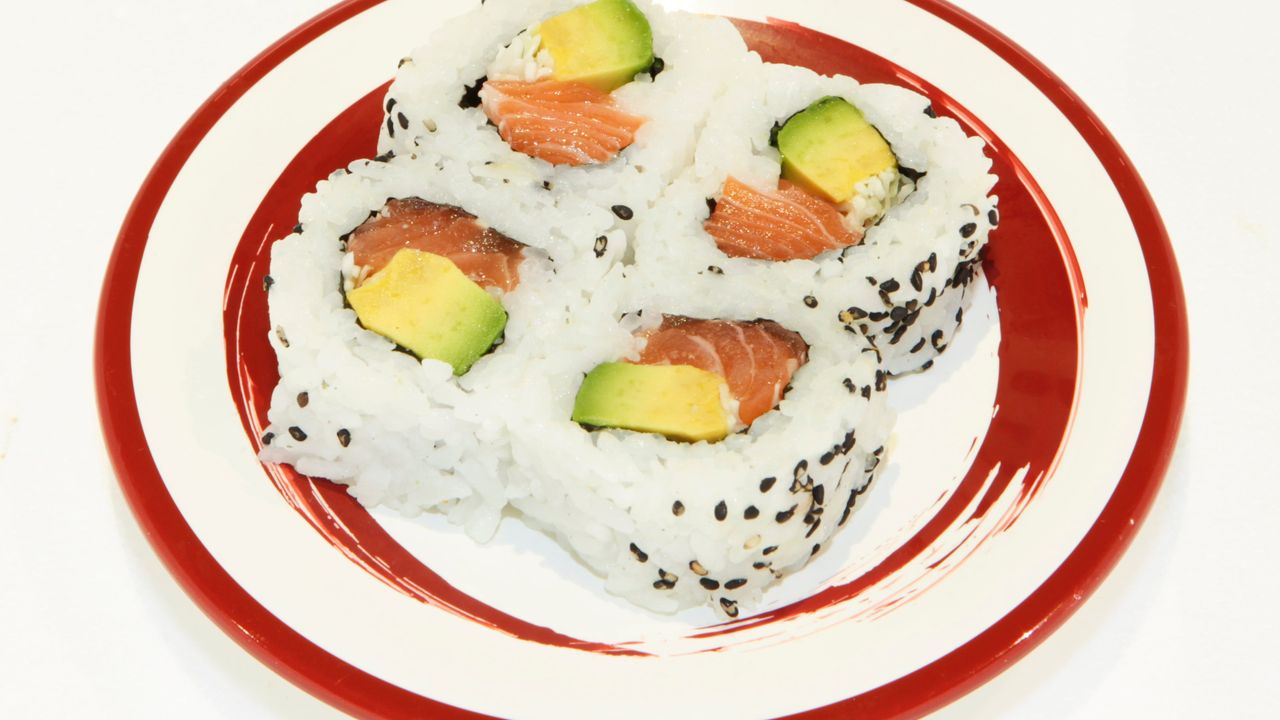 Salmon Avocado