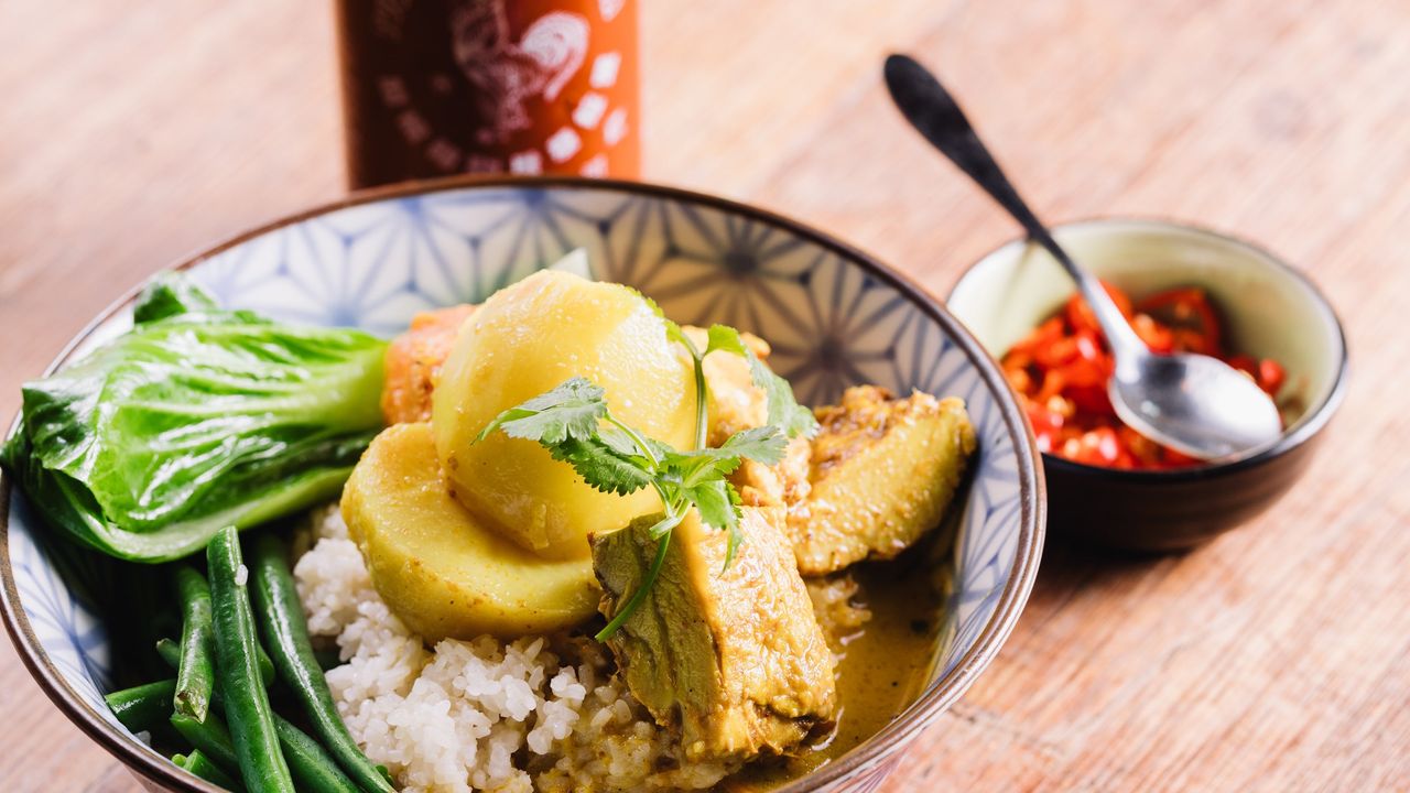 Chicken Curry