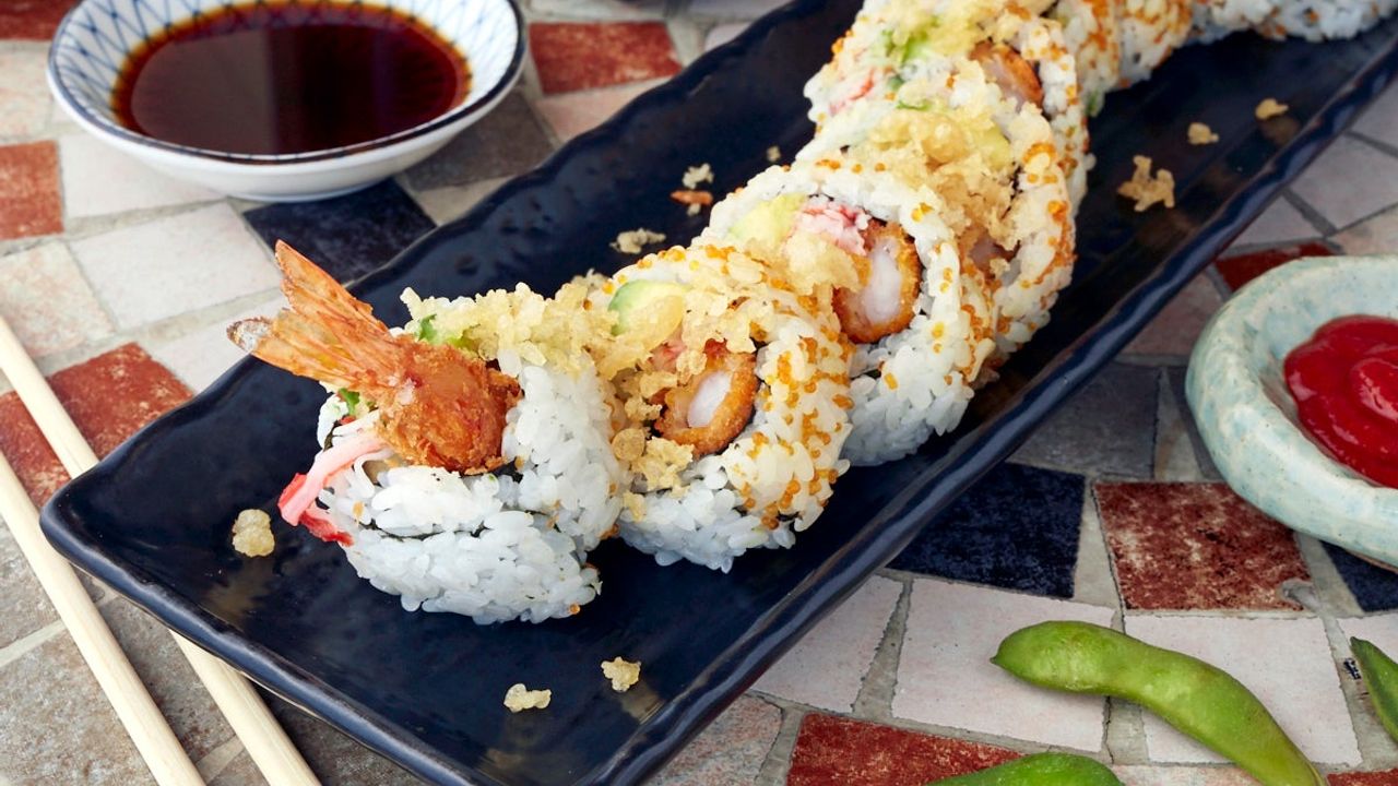 Prawn Crunchy