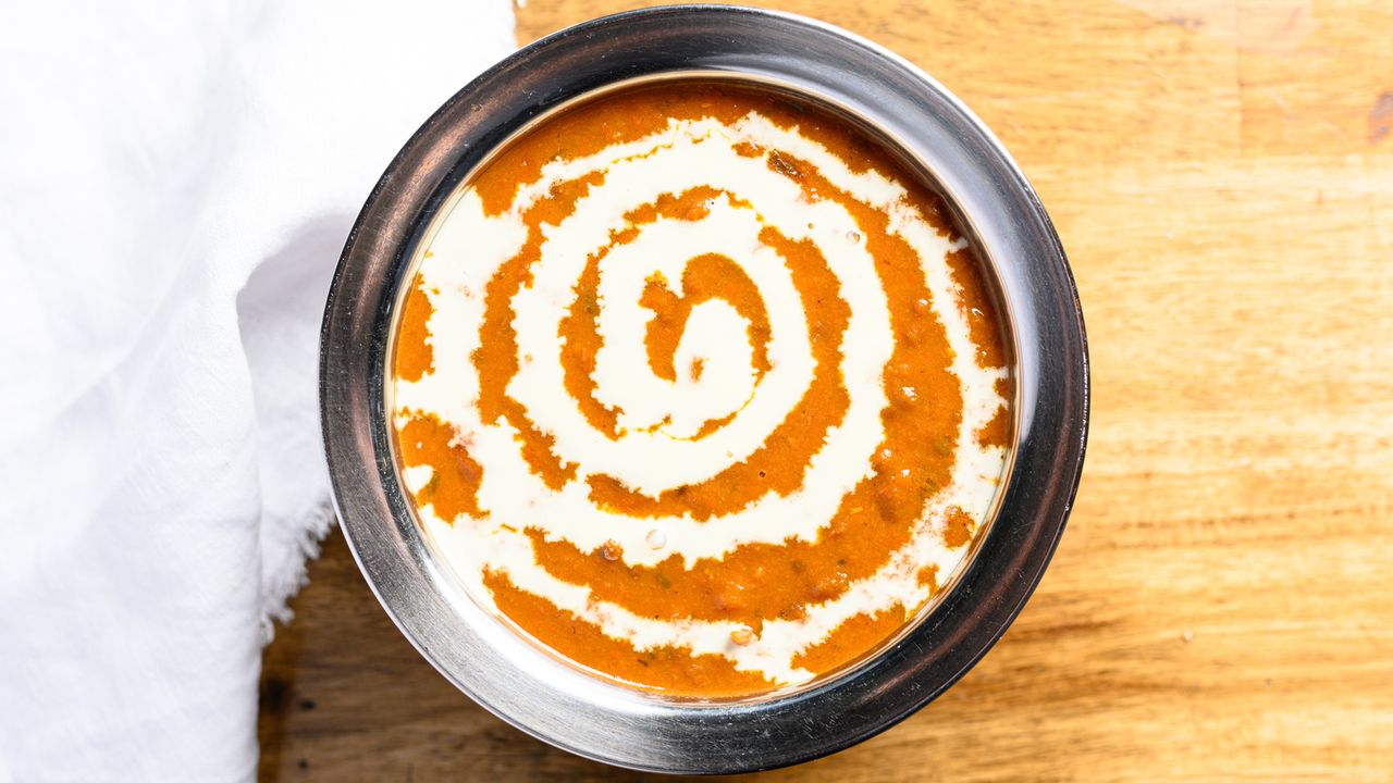Daak Makhani